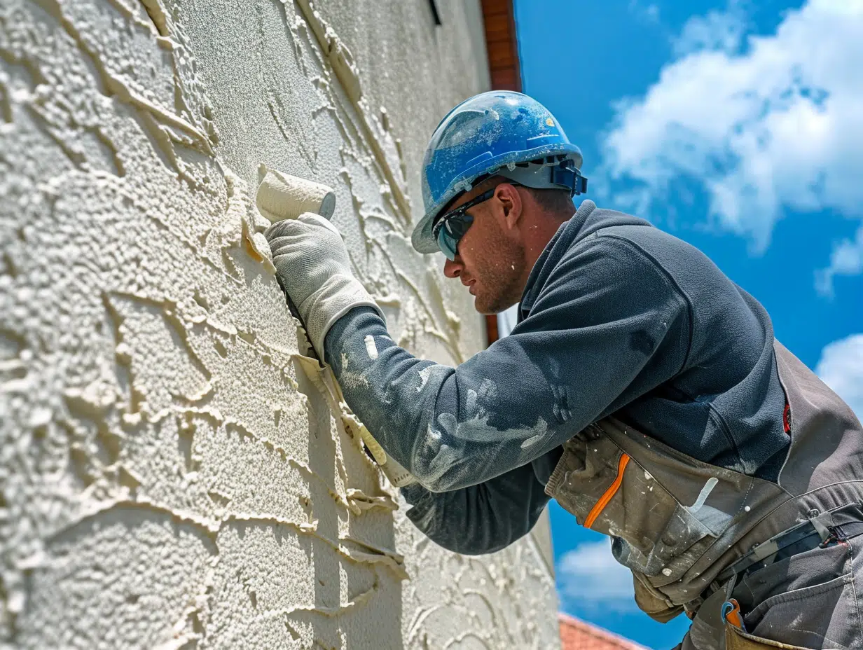 Réparation fissure mur extérieur : astuces efficaces et conseils pratiques