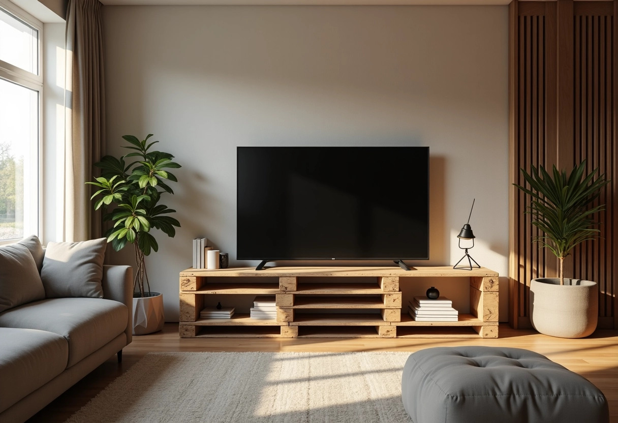 support tv