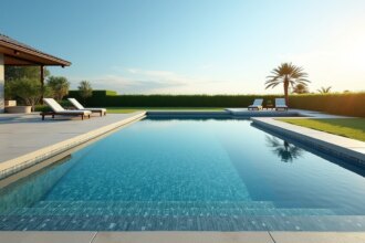 Comparer les modèles de piscines coque selon l'espace disponible et les usages