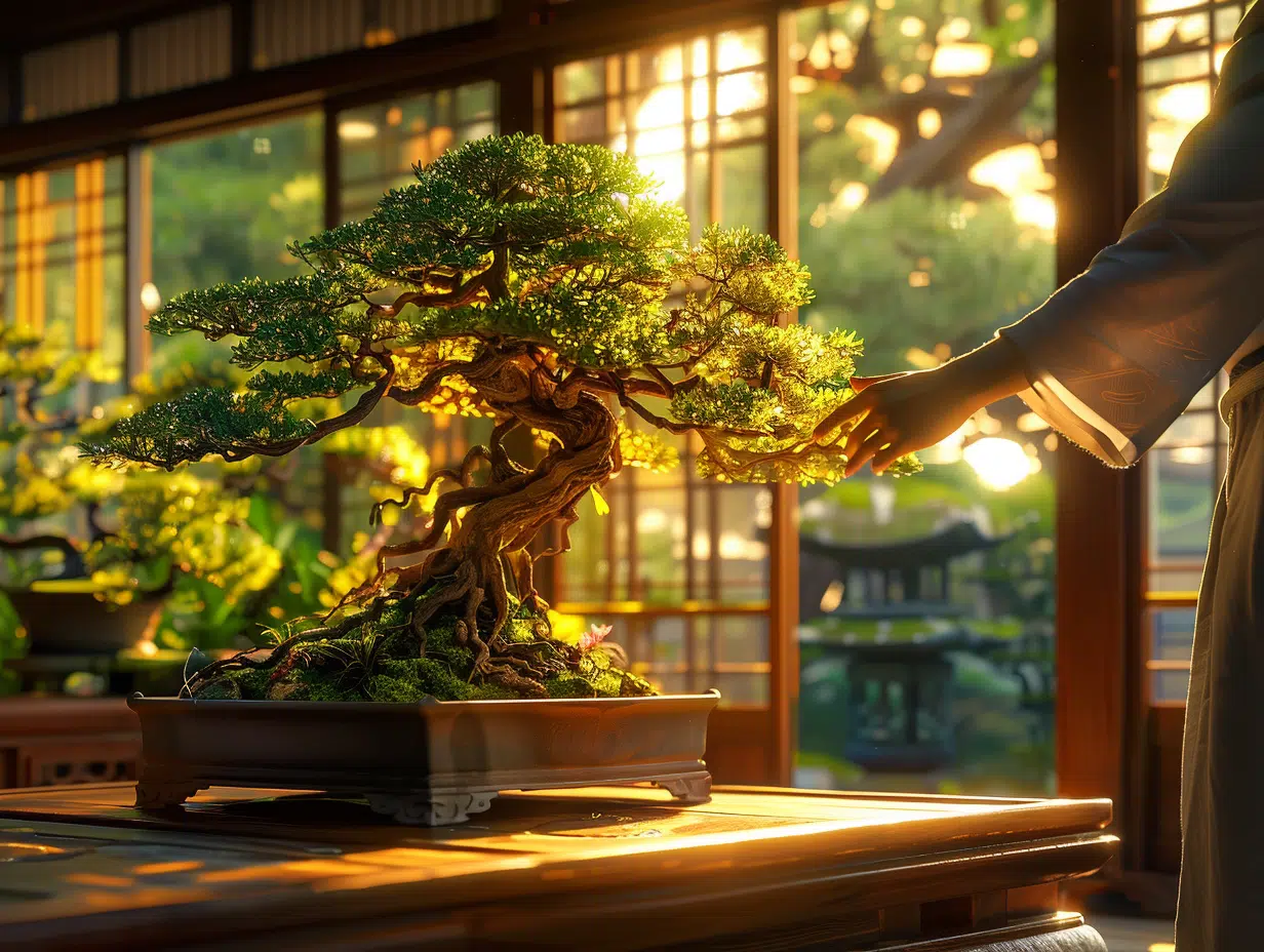 Signification d’un bonsaï et son importance culturelle