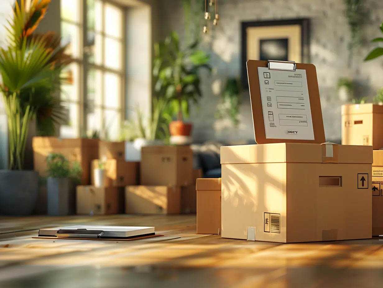 Débuter les cartons de déménagement: conseils pour une organisation optimale