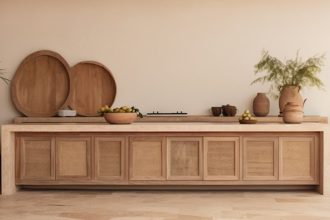 Buffet de salle à manger : comment le choisir pour un effet déco maximal