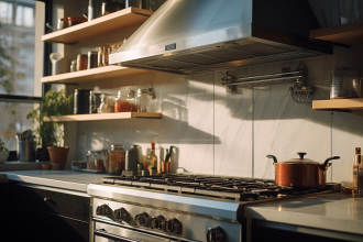 Signes indiquant qu'il est temps de remplacer votre hotte de cuisine