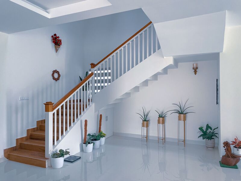 escalier-maison