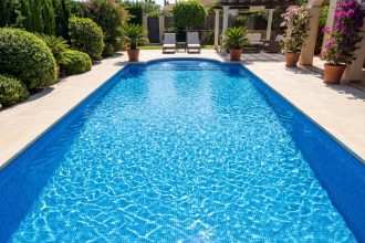 gel coat piscine