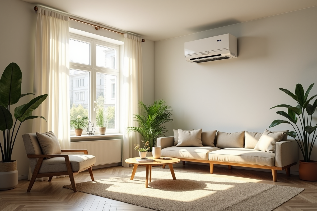ventilation intérieure