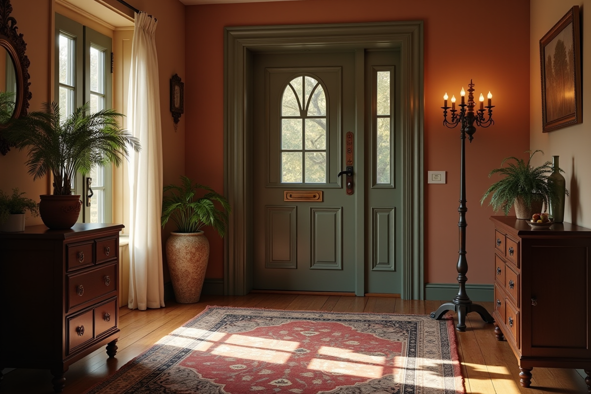 porte-manteau esthétique