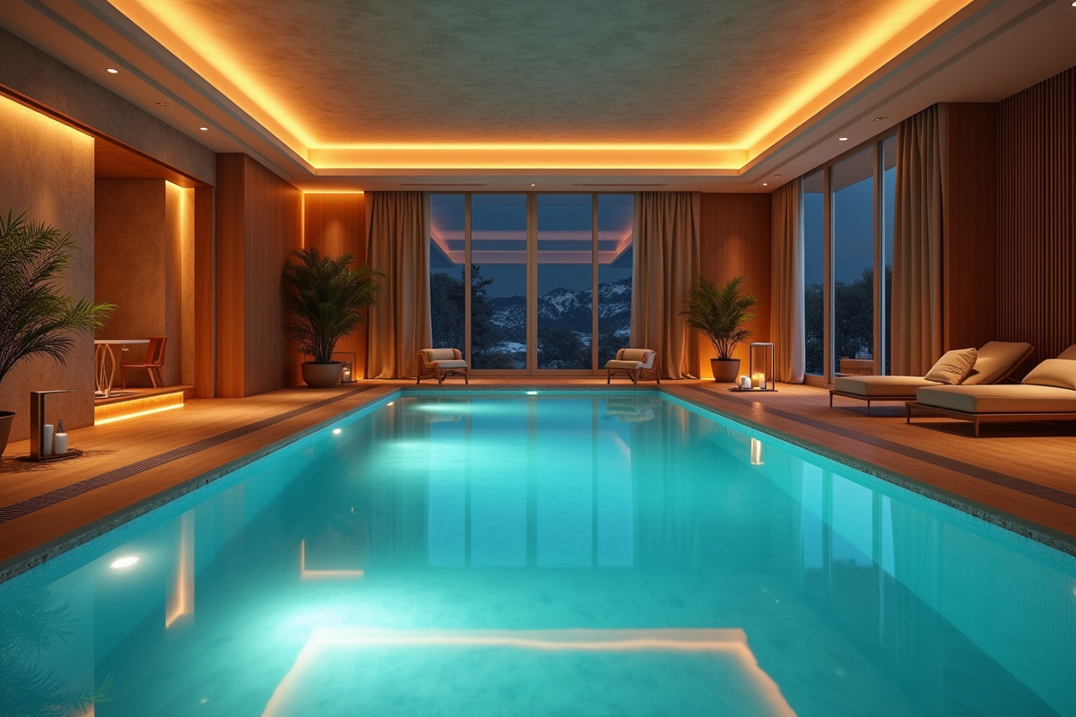 chauffage piscine