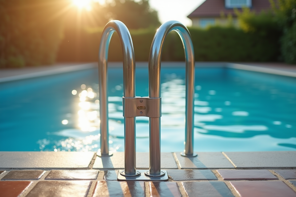 barrière piscine