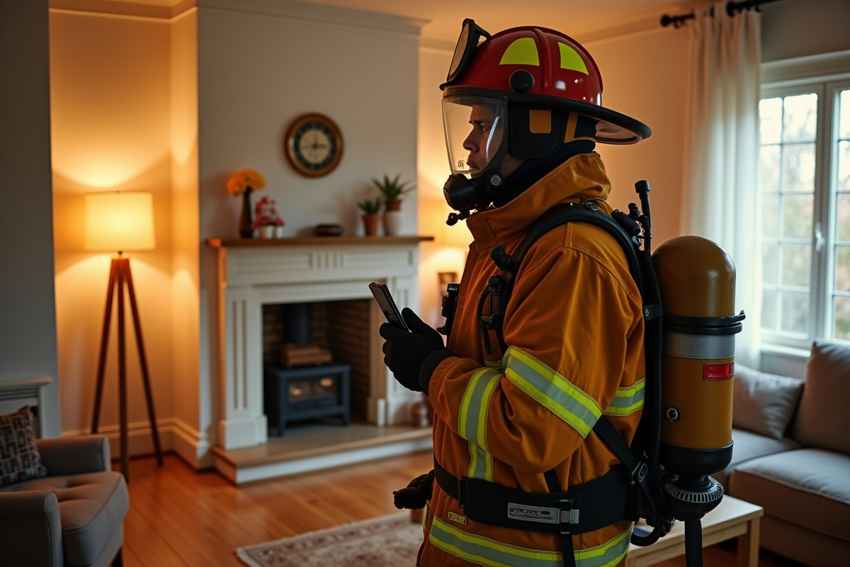 sécurité incendie
