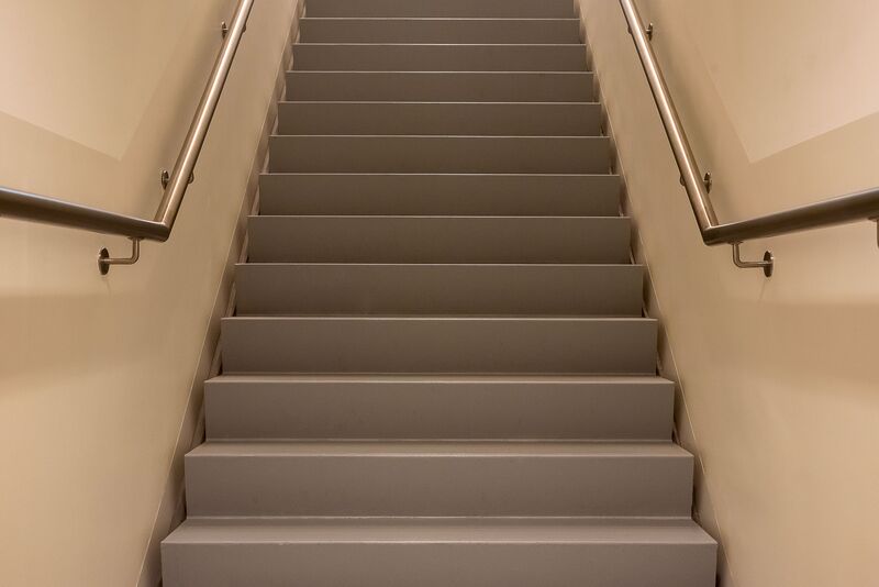 un-escalier